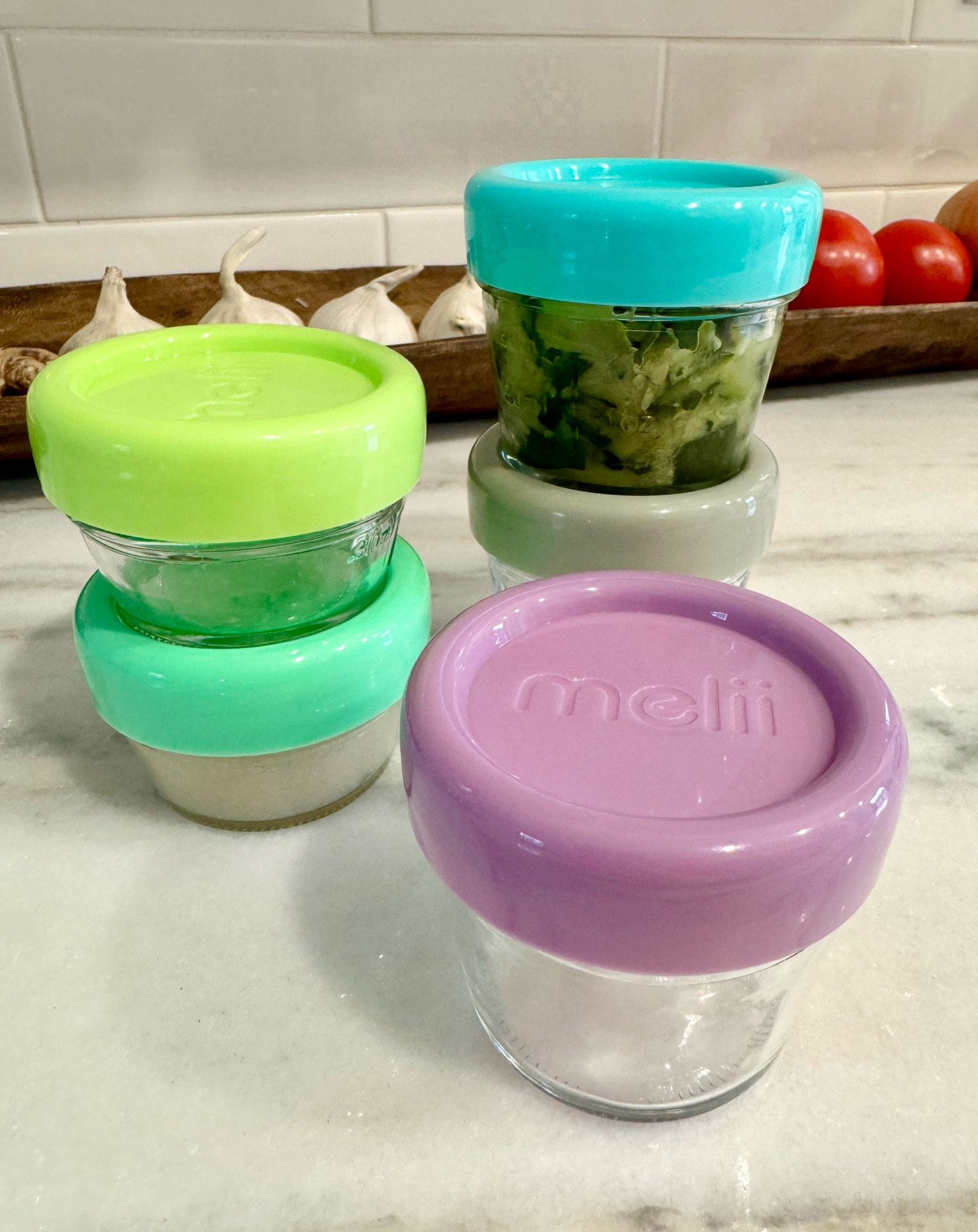 Food storage jars! Perfect for baby 

#LTKhome #LTKkids #LTKbaby