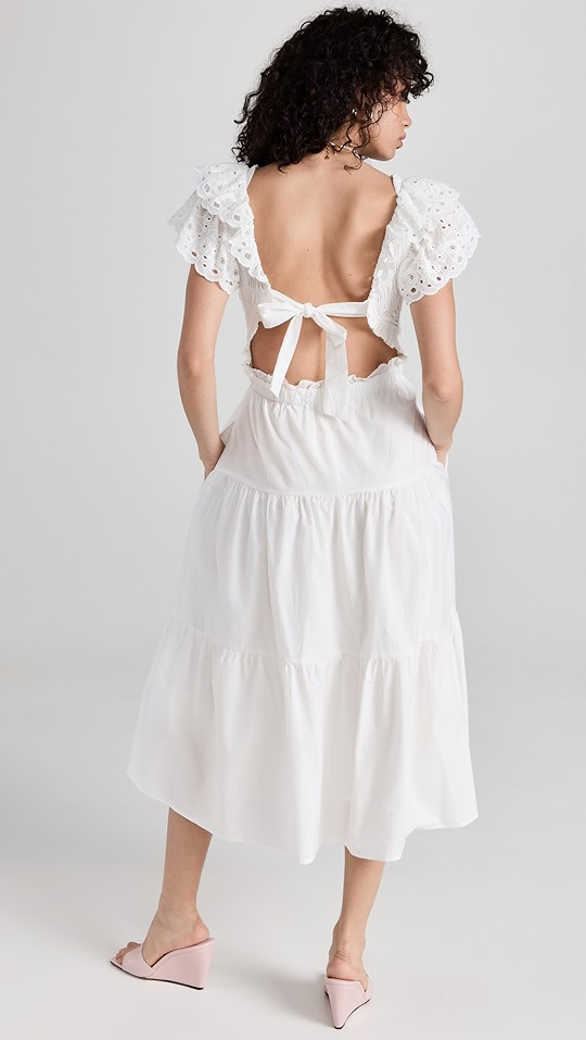 Amaya Midi Dress | Shopbop