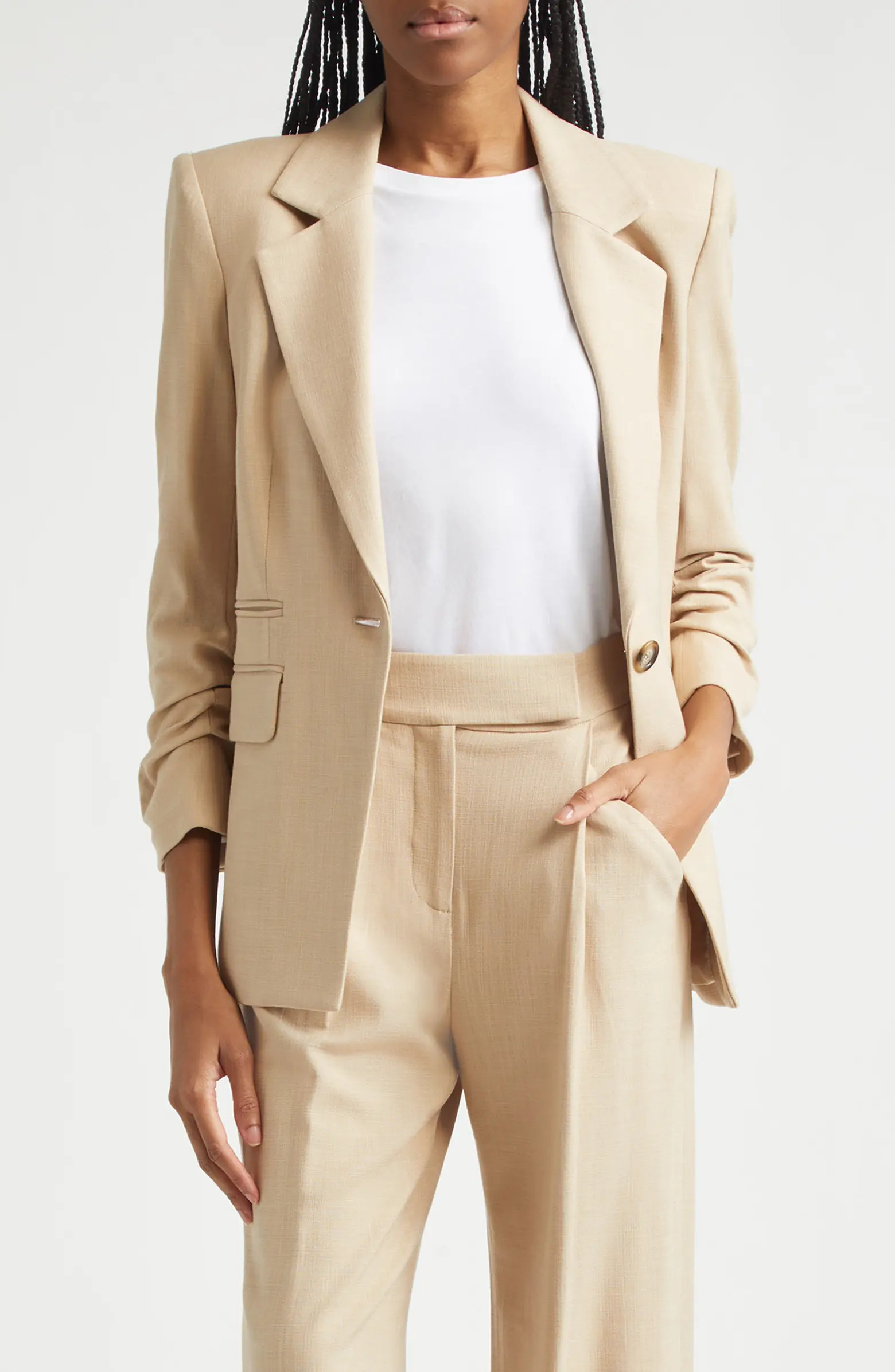 Veronica Beard Battista Dickey Jacket | Nordstrom | Nordstrom
