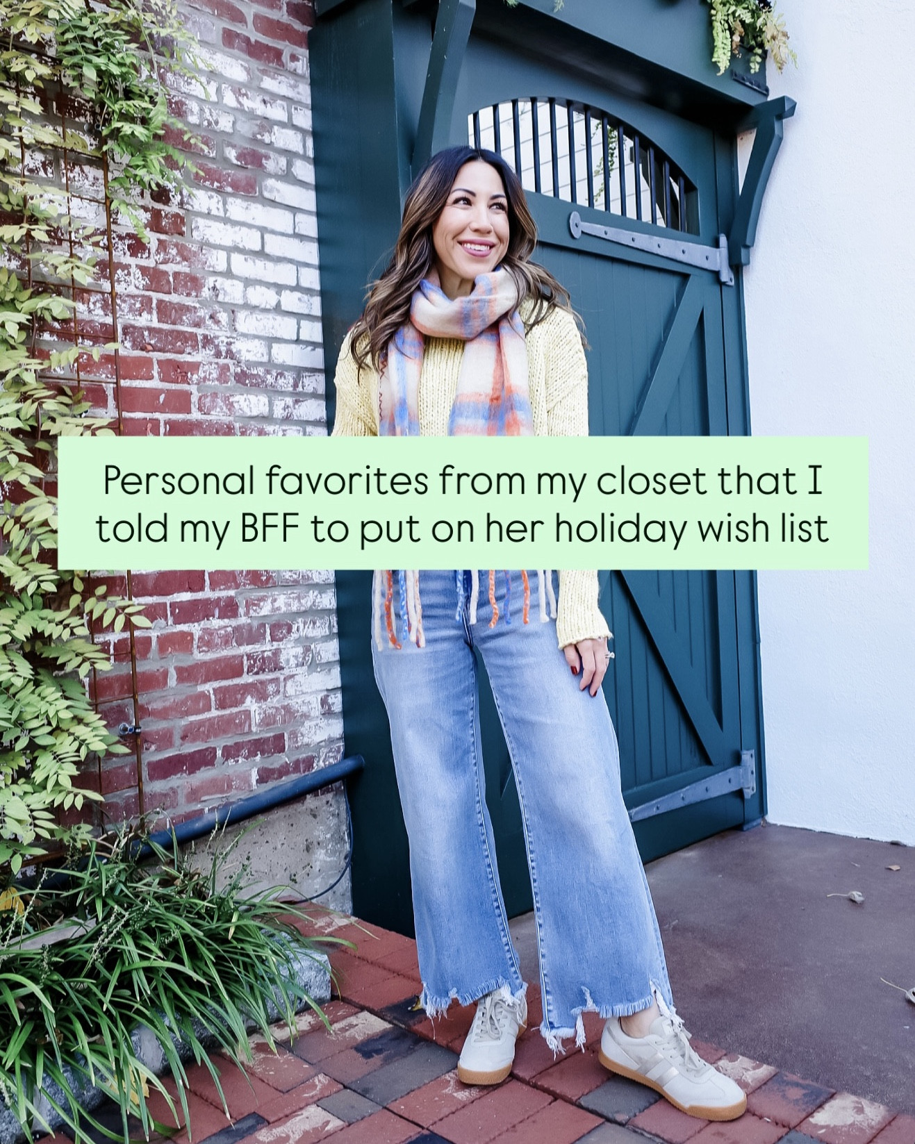 Fall outfits and winter outfits that are all personal favorites from my closet. And I would 100% recommend any of these for your holiday wish list.

Sneakers size down. Corduroy pants 2 short. Camo pants 0 short. Lipstick color neutral rose. Liner color soar. Jacket small. Risen jeans, 25. Sweaters and tops small. Pistola jeans 26. Sweatpants small shorts. Pajamas, small short. 

#LTKSaleAlert #LTKFindsUnder100 #LTKFindsUnder50