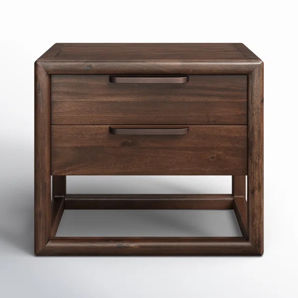 Rosy 2 - Drawer Nightstand | AllModern