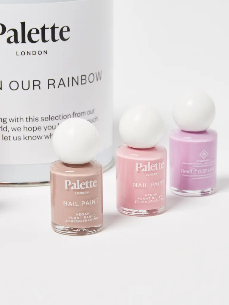 Palette London Nail Paint | Oliver Bonas | Oliver Bonas (Global)