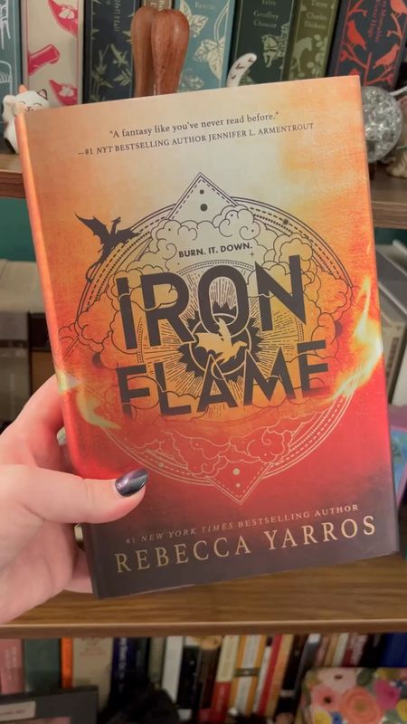 Fourth Wing & Iron Flame themed gifts 📖 Etsy finds based on the fantasy series by Rebecca Yarros 🐉

#LTKfamily #LTKGiftGuide #LTKhome