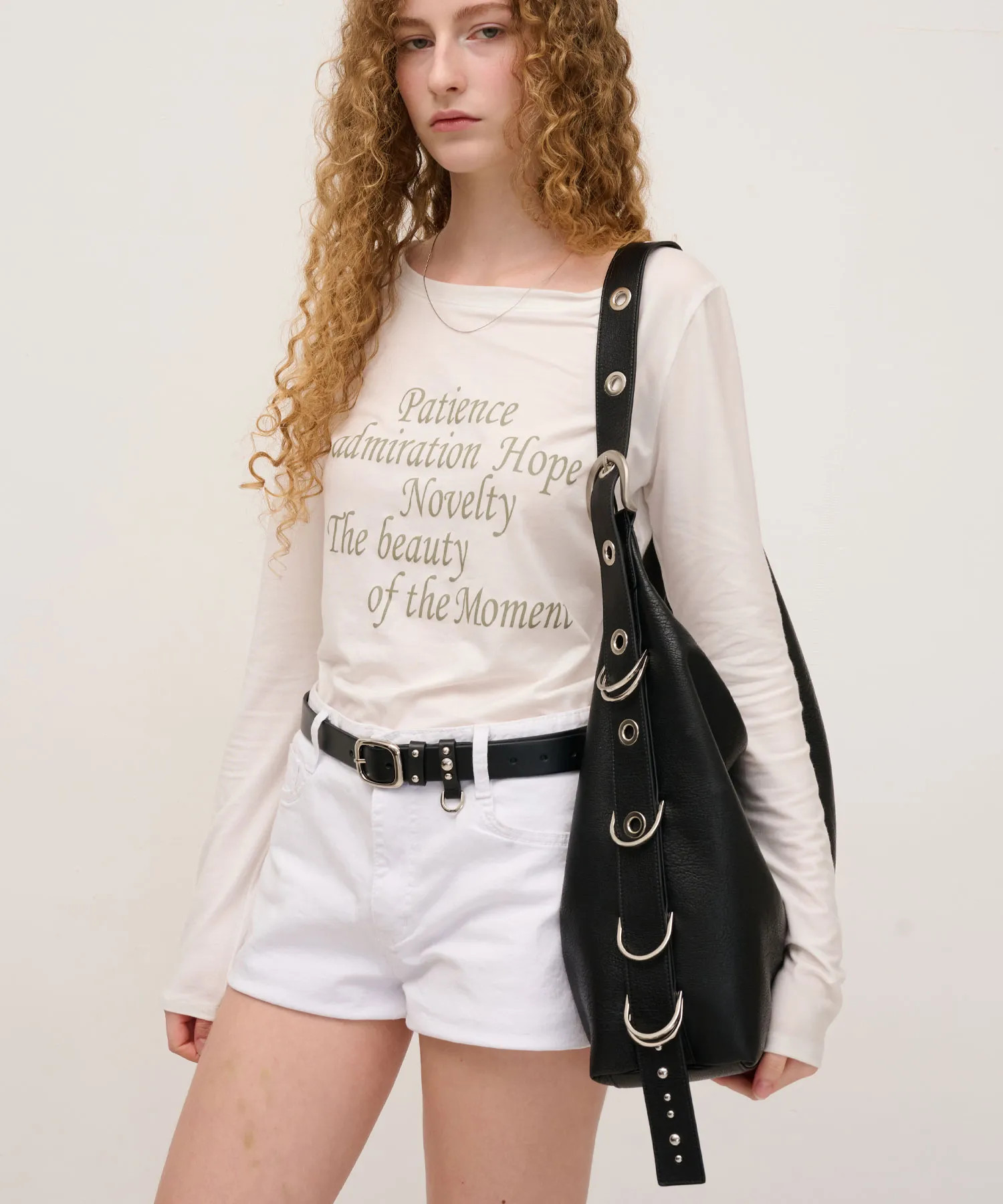 Loa Bag in Black | Musinsa Global