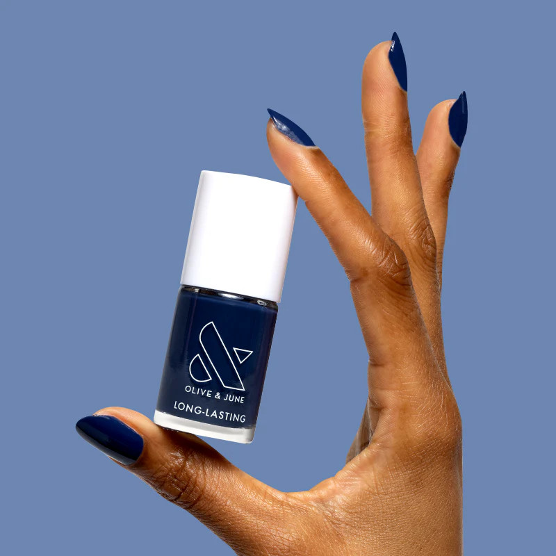 Ack, A Shark! | Olive & June