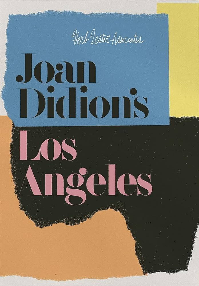 Joan Didion's Los Angeles | Amazon (CA)