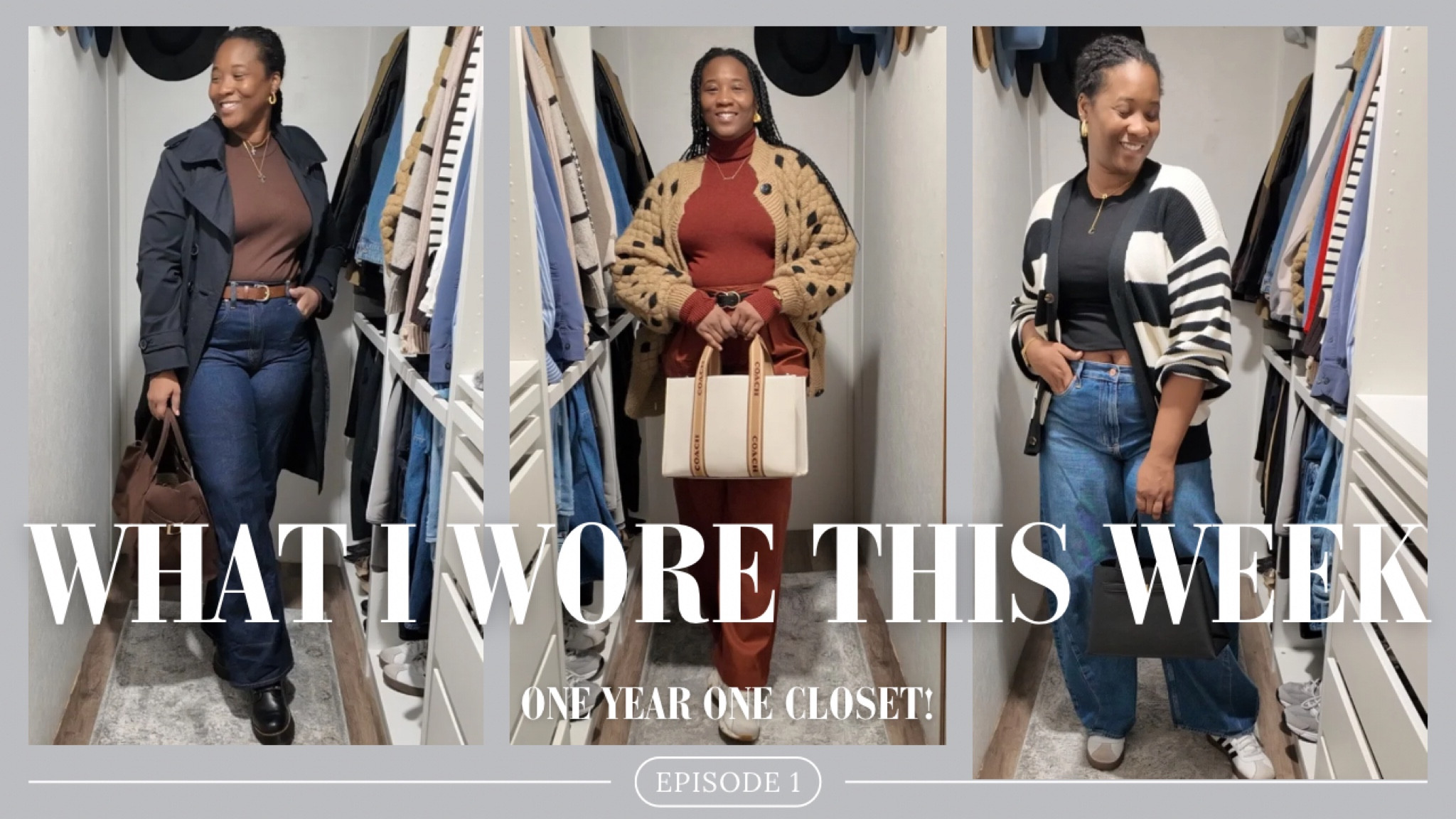 One Year One Closet

#LTKMidsize #LTKOver40 #LTKFindsUnder100