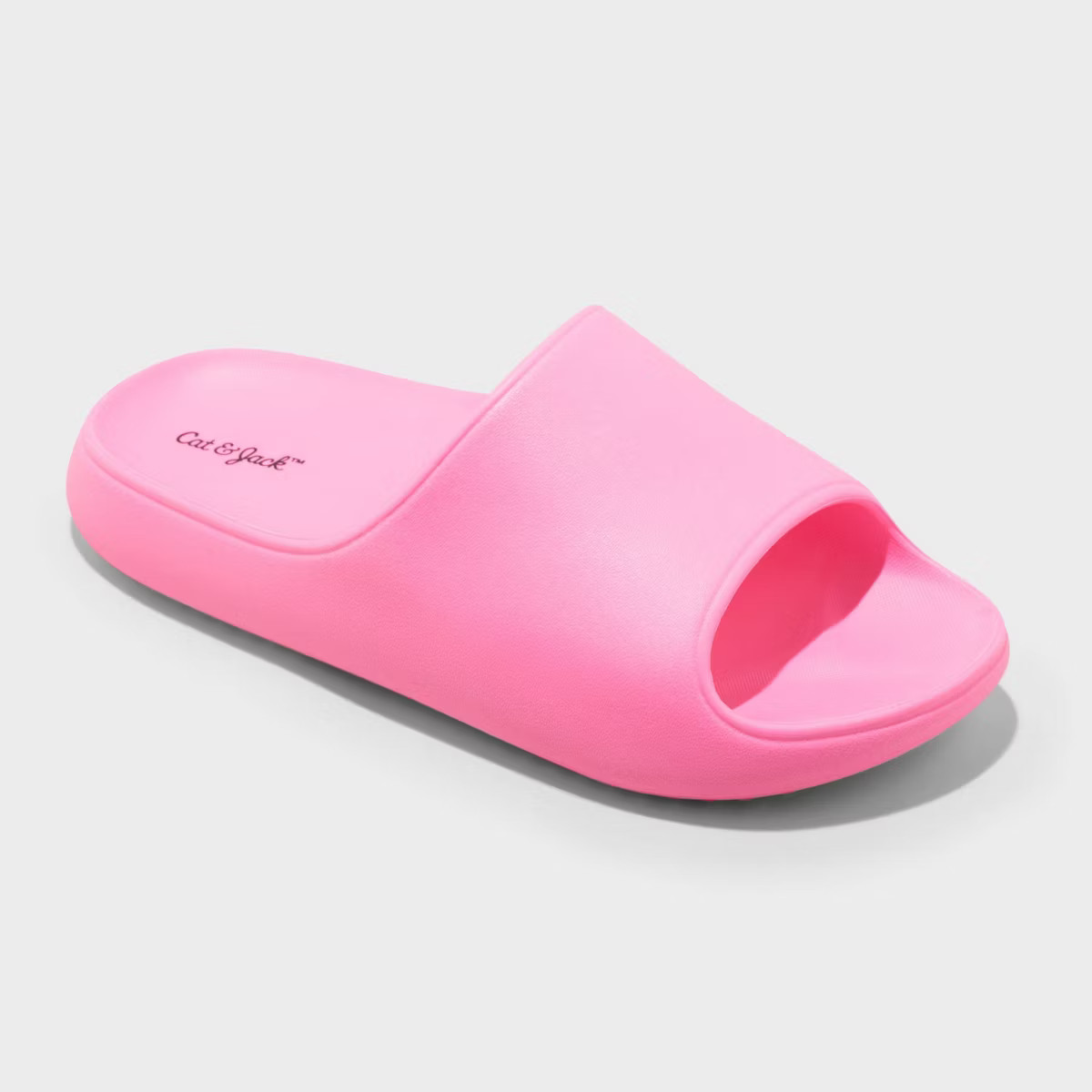 Kids' Wilder Slip-On Slide Sandals - Cat & Jack™ | Target