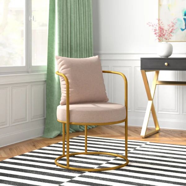 Breanah Upholstered Accent Chair | Wayfair North America