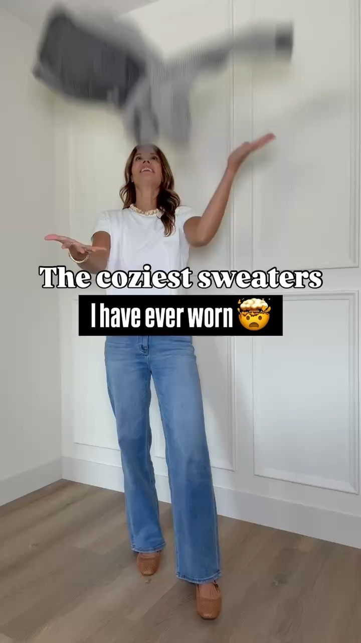 I’m not exaggerating when I say these might be the coziest sweaters I’ve ever put on. So soft, not scratchy, and I found so many cute colors and prints.

Cozy sweaters, Soft sweater, Fall sweaters, Sweater haul, Fall fashion, Tall girl fashion, Everyday sweater, Colorful sweaters, Fall outfit ideas, Knit sweater, Cozy fall style, StangandCo

#LTKSeasonal #LTKTall #LTKootd