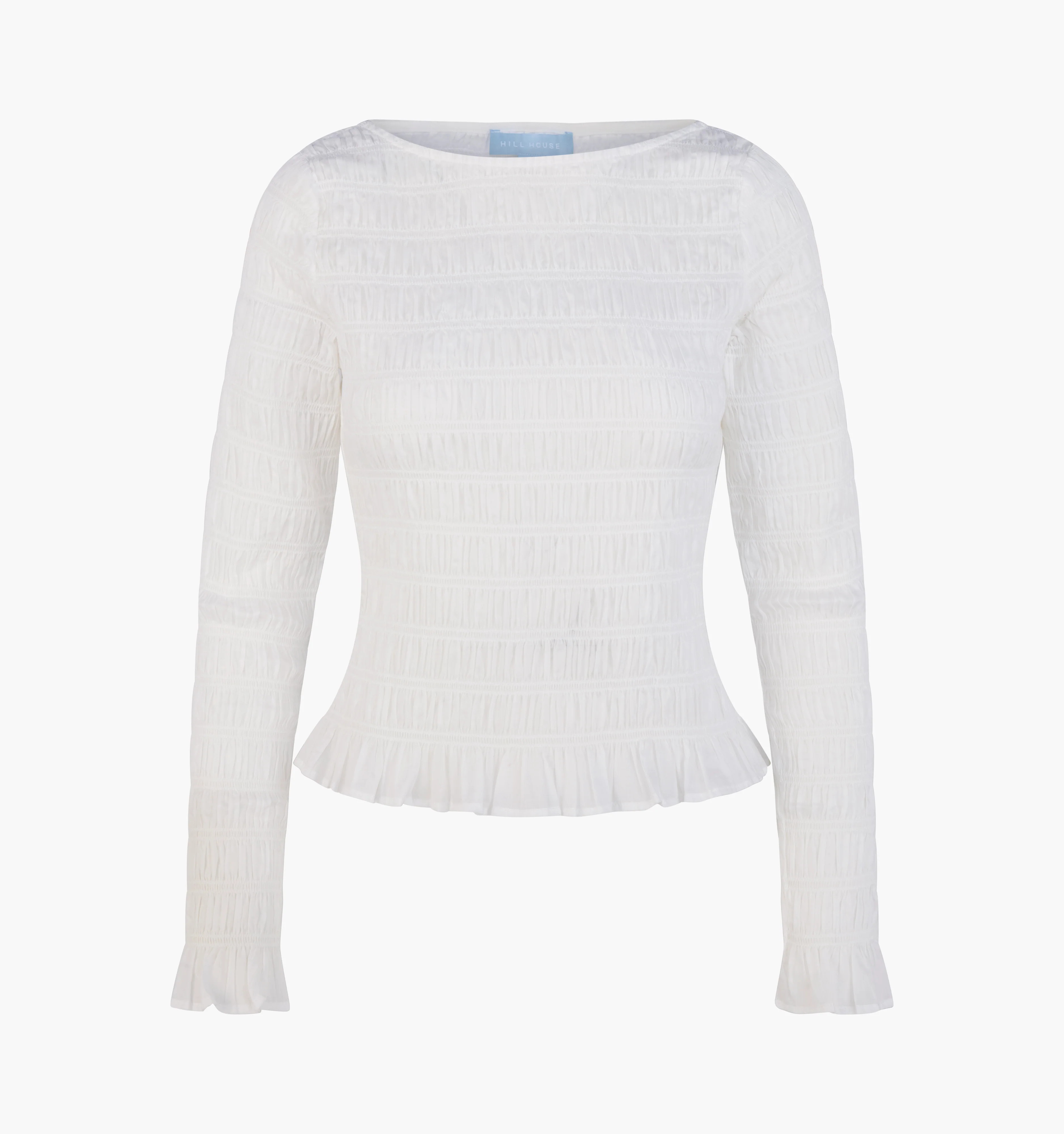 The Lexi Nap Top -  Antique White Antique White / XS | Hill House Home US
