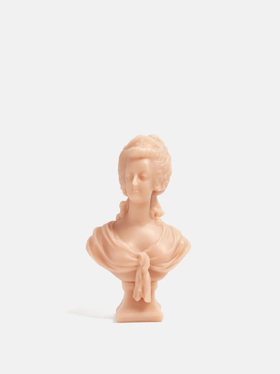 Marie-Antoinette Bust decorative candle | Trudon | Matches (US)