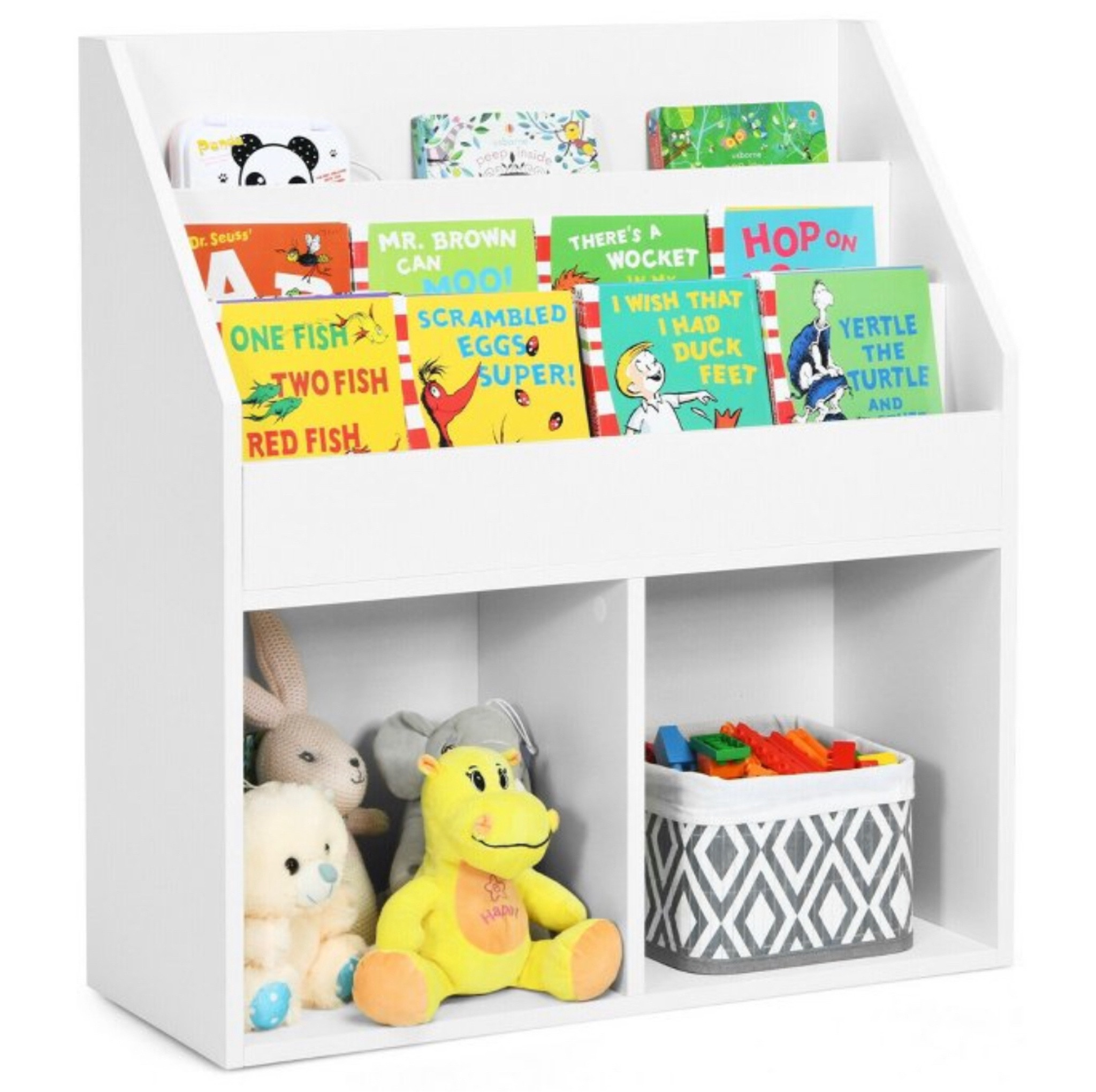 How cute is this kids storage organizer that is on major sale? Almost 50% off!

#LTKhome #LTKSale #LTKsalealert