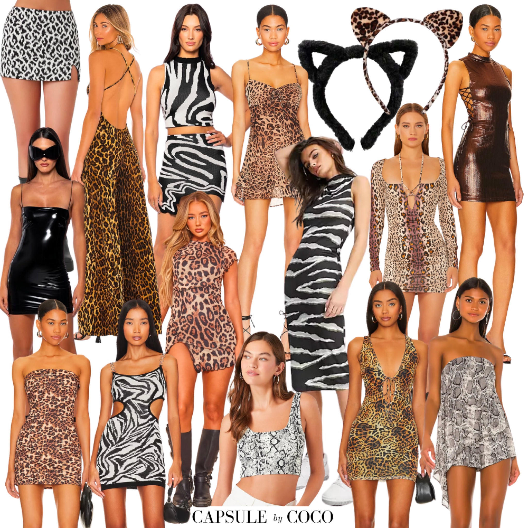 HALLOWEEN COSTUMES 🐆🐯🦓 

Safari costumes, Halloween outfits, cheetah costume, zebra costume, jungle costume, date party, college Halloween, leopard costume, Capsule By CoCo

#LTKHalloween #LTKU