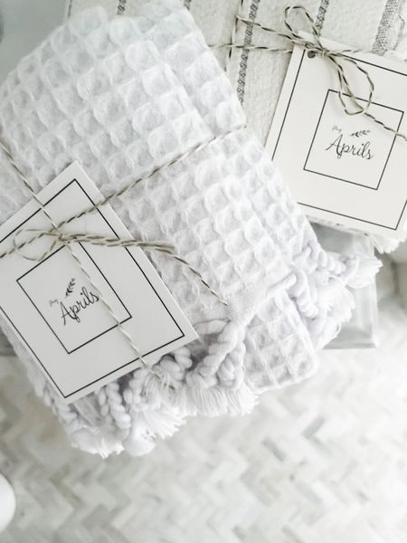 Love these Turkish Hand Towels from Amazon!

Kitchen hand towel, bathroom hand towel, powder room hand towel, soft hand towel with tassels, neutral hand towel.

#LTKstyletip #LTKhome #LTKFind