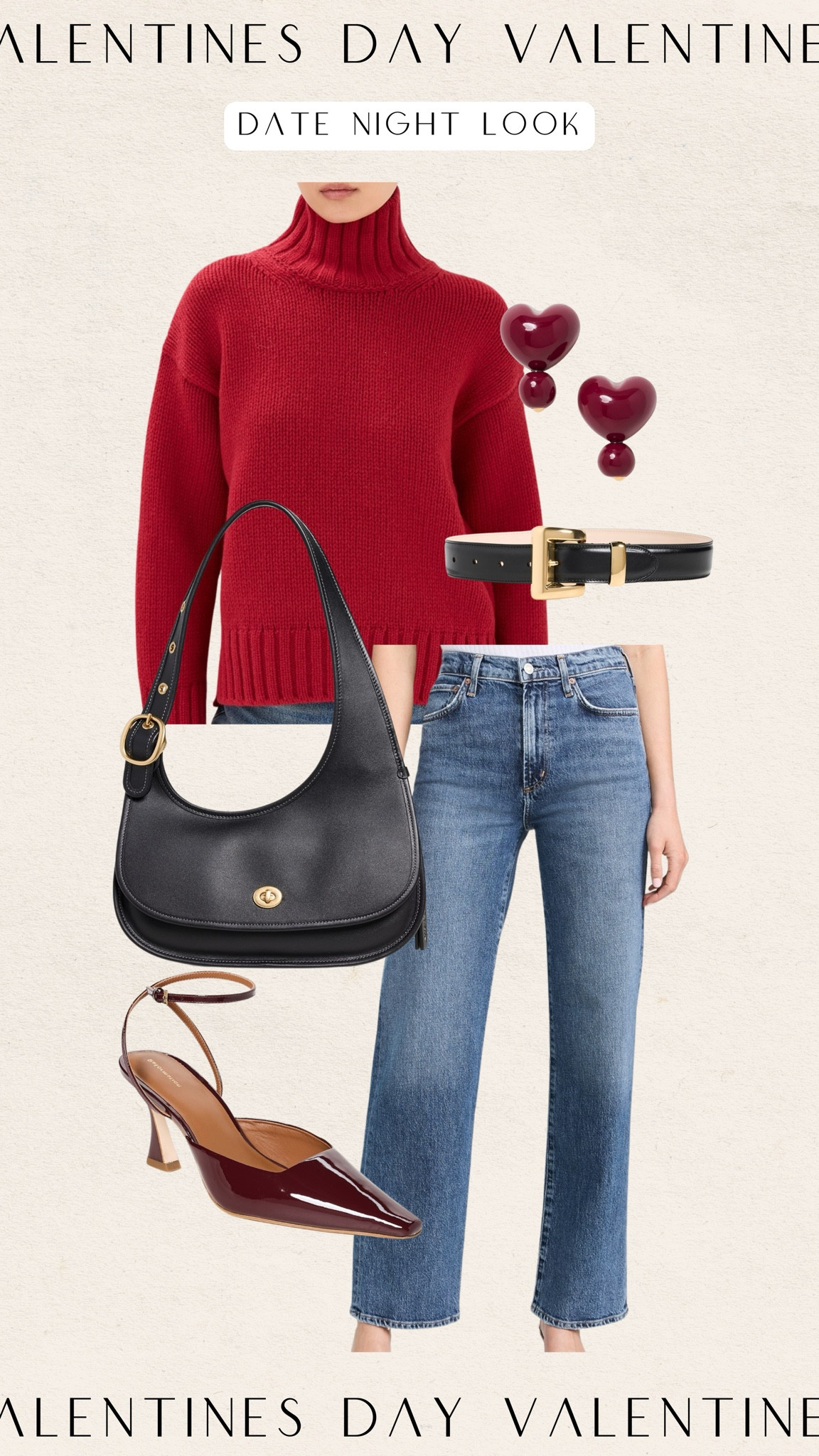 Valentine’s day look!

valentine’s day outfit, valentine’s date night outfit,  women’s fashion, spring transition fashion, sweater outfit, styling tip, valentine’s day 

#LTKStyleTip #LTKSeasonal