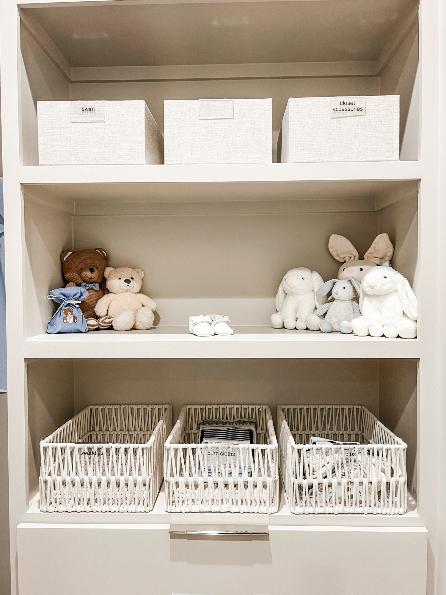 We loved getting this space baby ready! 💙 

 