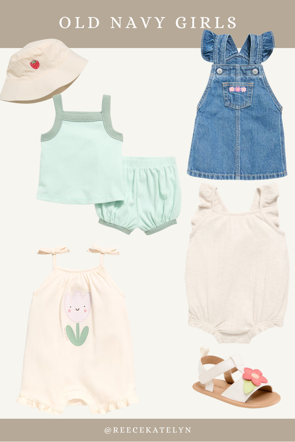 baby girl summer outfits from Old Navy ☀️
sharing our favorite easy sets, dresses & rompers (comfy, affordable & perfect for everyday wear)

these are my go-to baby girl outfits for summer — simple, cute & easy to throw on 🤍

#babygirloutfits #oldnavystyle #oldnavykids #toddlerstyle #momlife #ltkfamily #ltkunder50 

 