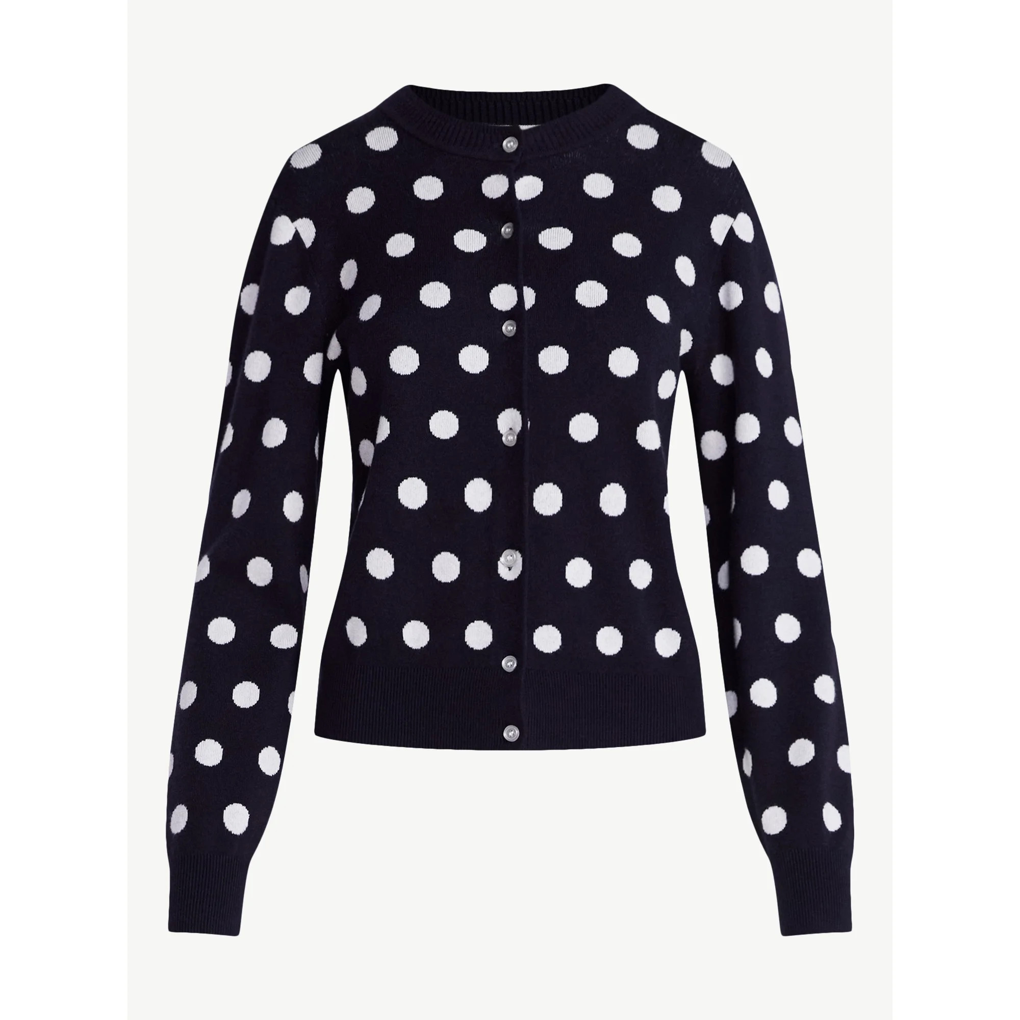 Free Assembly Women's and Women's Plus Cozy Yarn Cardigan Sweater with Long Sleeves, Lightweight,... | Walmart (US)