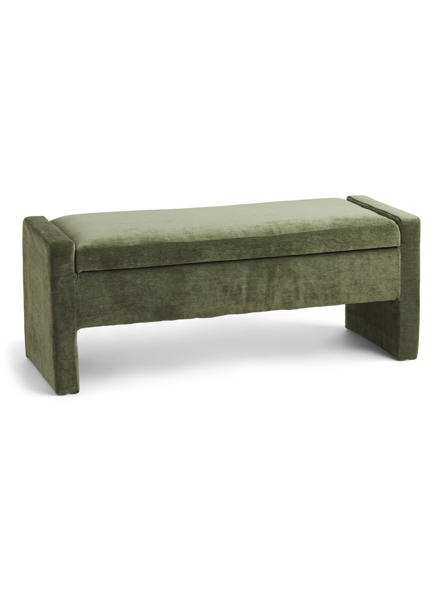 Chenile Storage Bench | Chairs & Seating | Marshalls | Marshalls