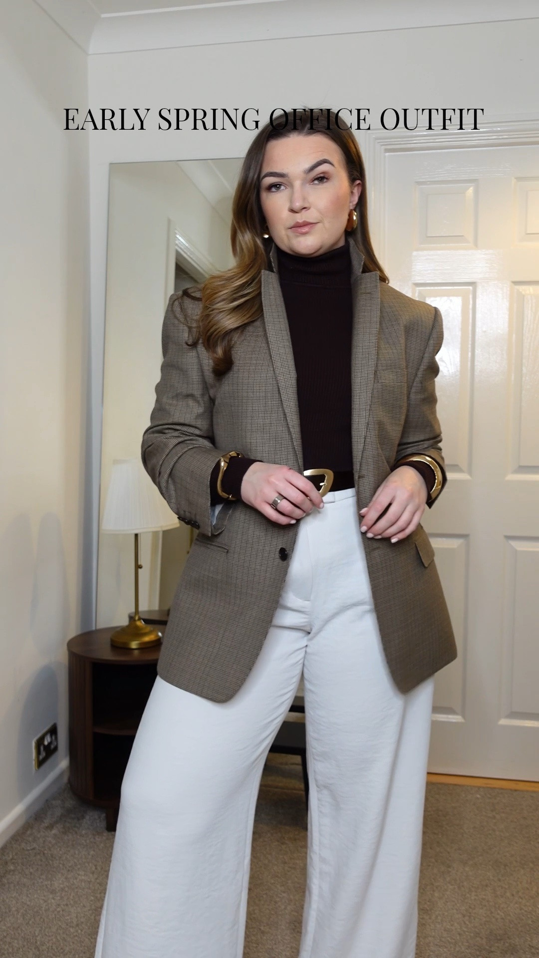 Is it too early to say early spring 😅😂😂

#LTKworkwear #LTKmodest #LTKspring