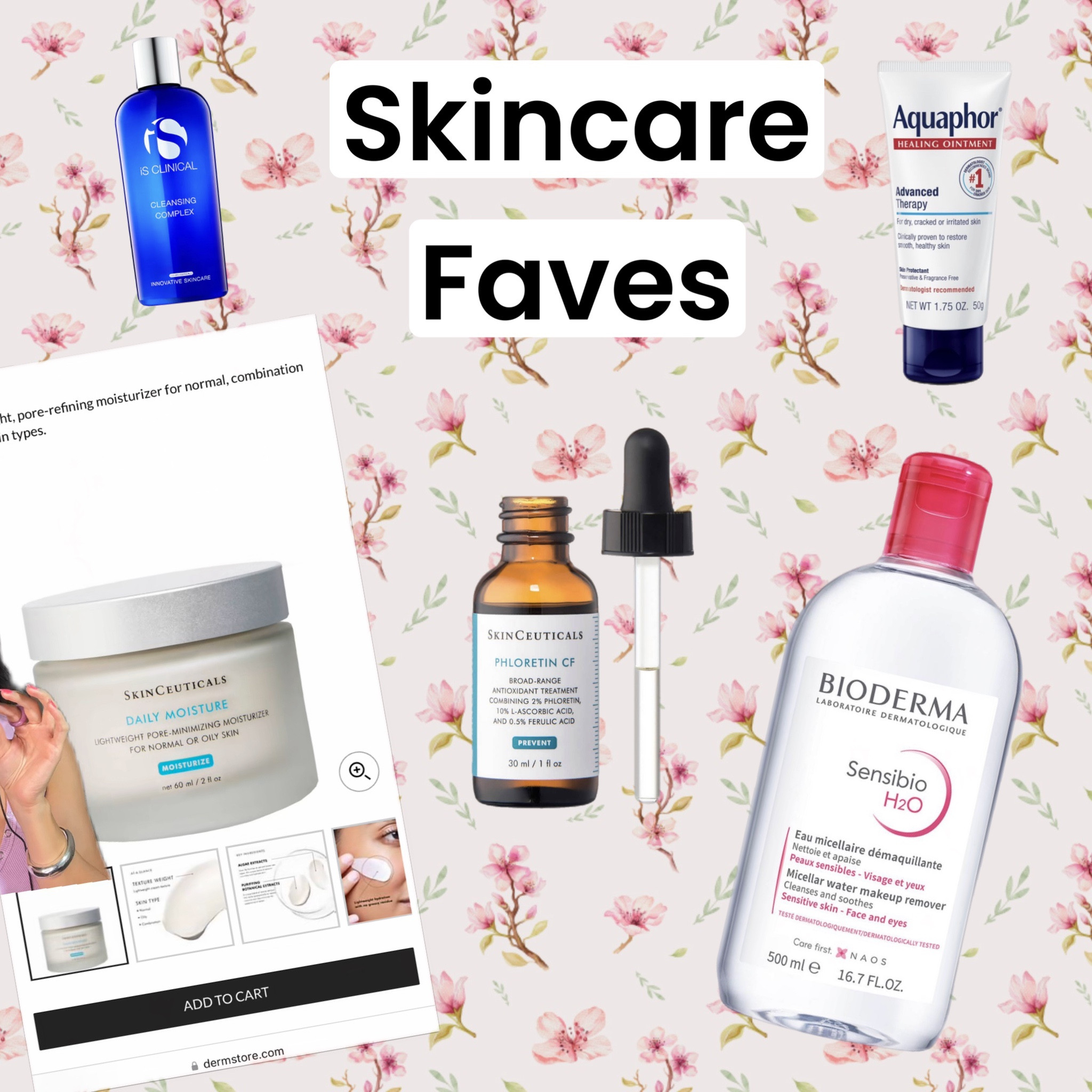 Skincare favorites for my 30s

#LTKbeauty #LTKunder100 #LTKunder50
