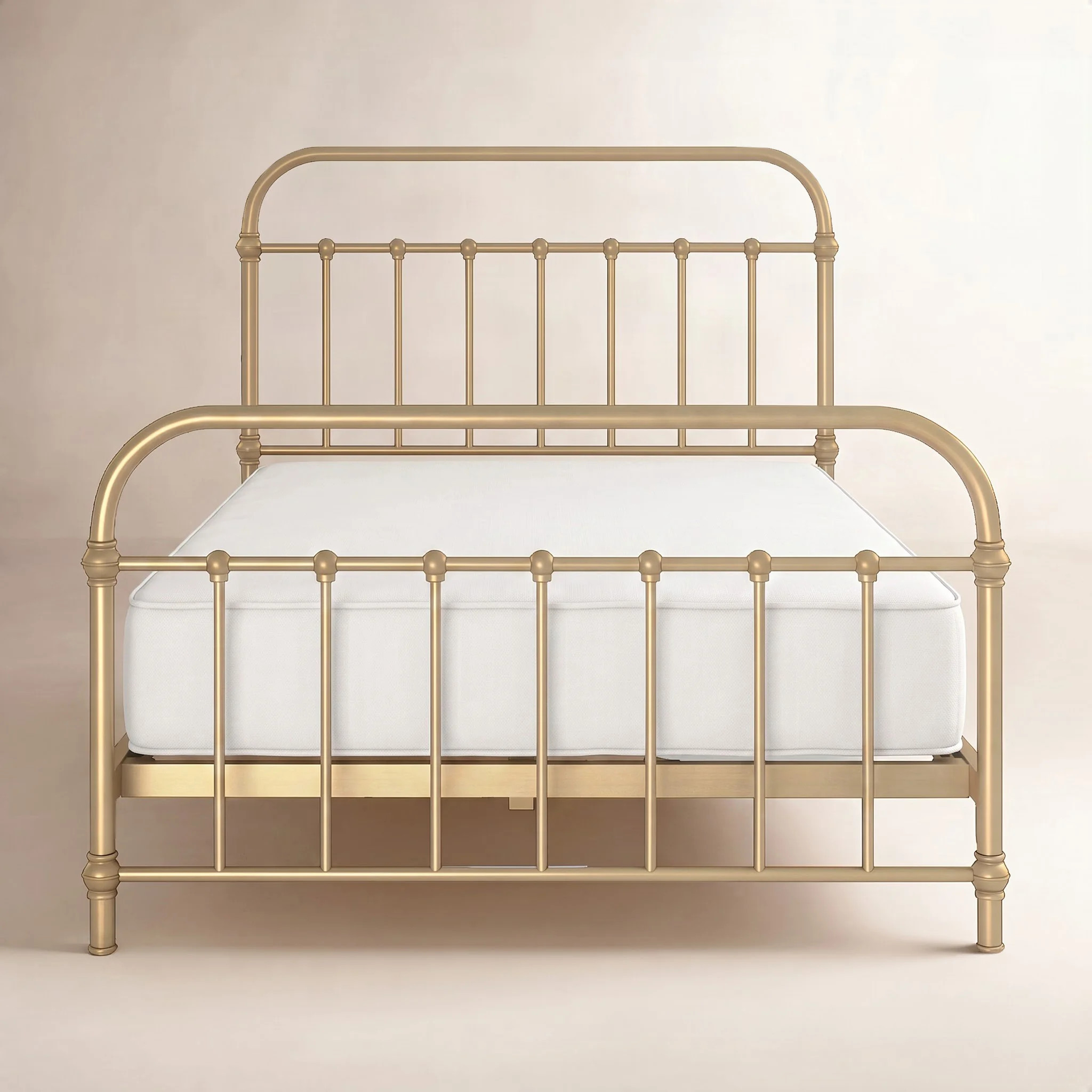 Niles Metal Bed | Wayfair North America