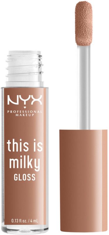 NYX Professional Makeup This Is Milky Gloss Lip Gloss | Ulta Beauty | Ulta
