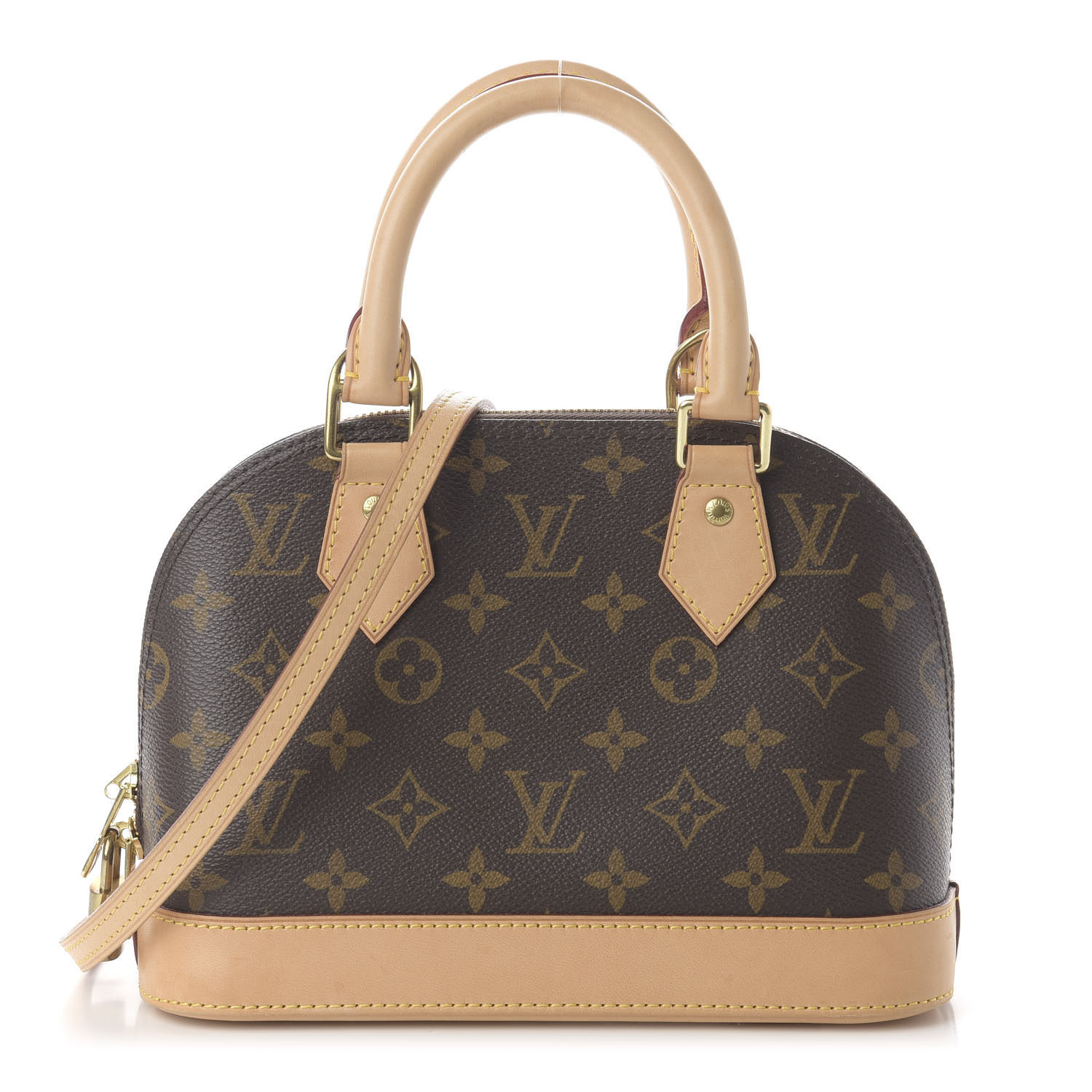 Monogram Alma BB | Fashionphile