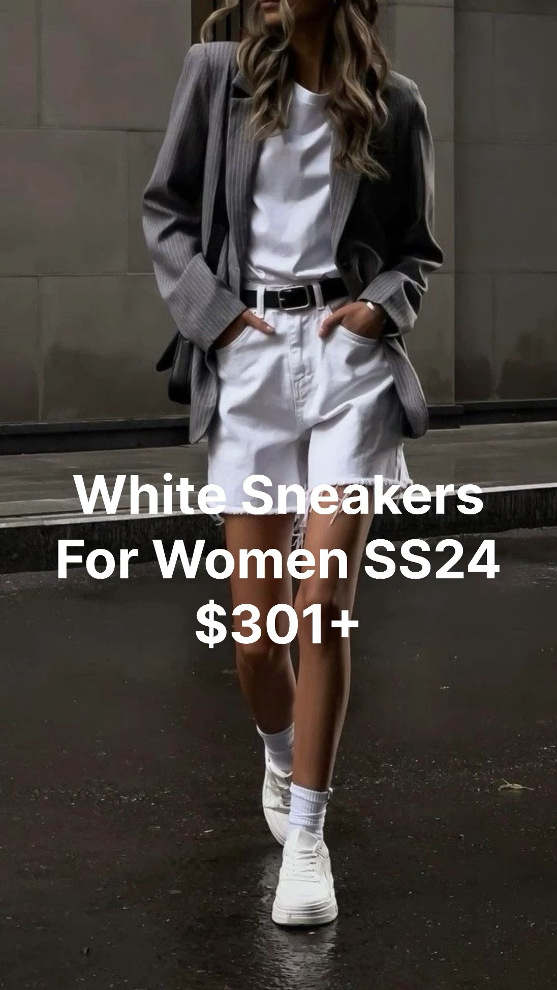 Check out these high-rise women’s sneakers for the spring/summer from clean court shoes to classically sub, there’s a style for every fashion lover! White sneakers, cute white sneakers, designer white sneakers, sneakers for women, luxury white sneaker for women, women sneakers

#LTKVideo #LTKSeasonal