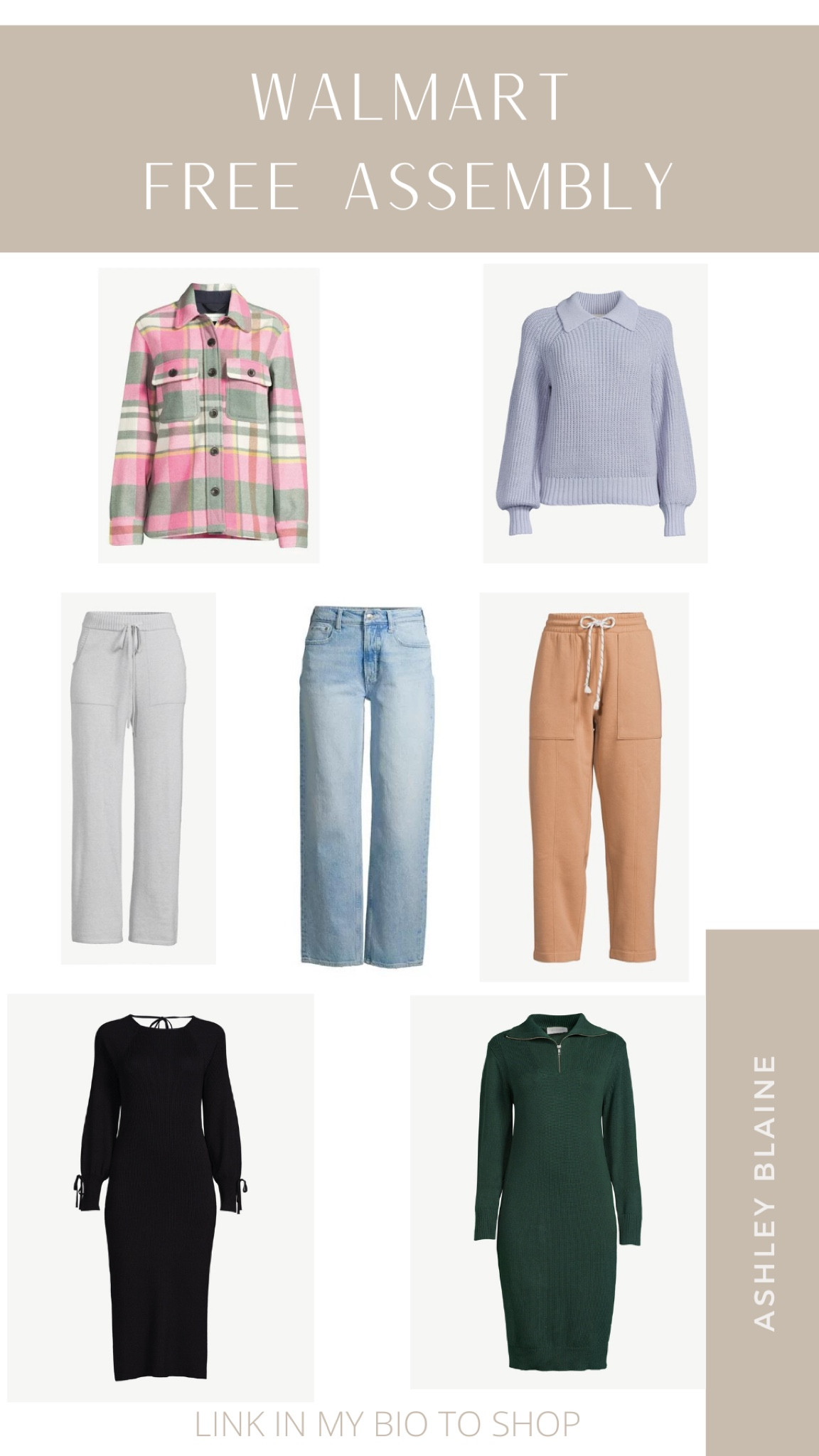 Went a little crazy at Walmart last night and had to  share what’s online! 


#LTKCyberweek #LTKunder50 #LTKstyletip