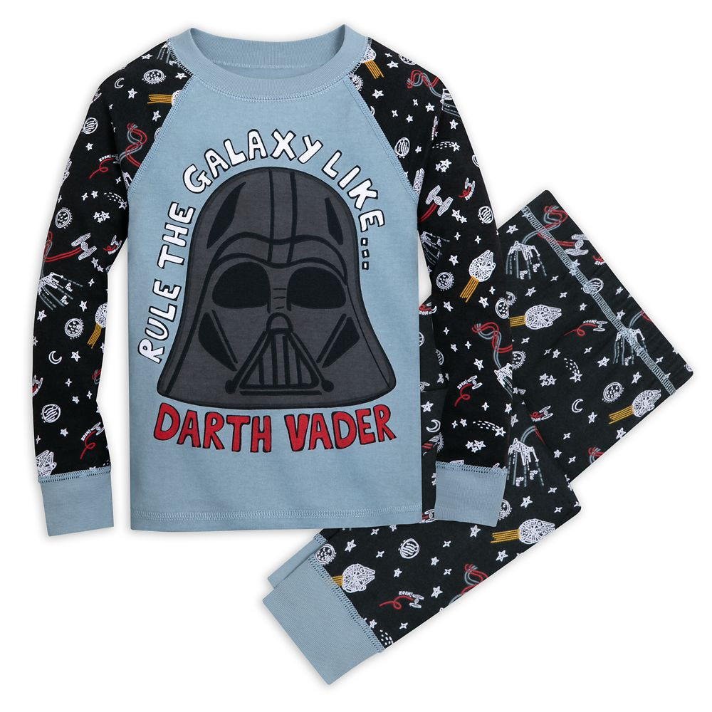 Darth Vader PJ PALS for Kids – Star Wars | Disney Store