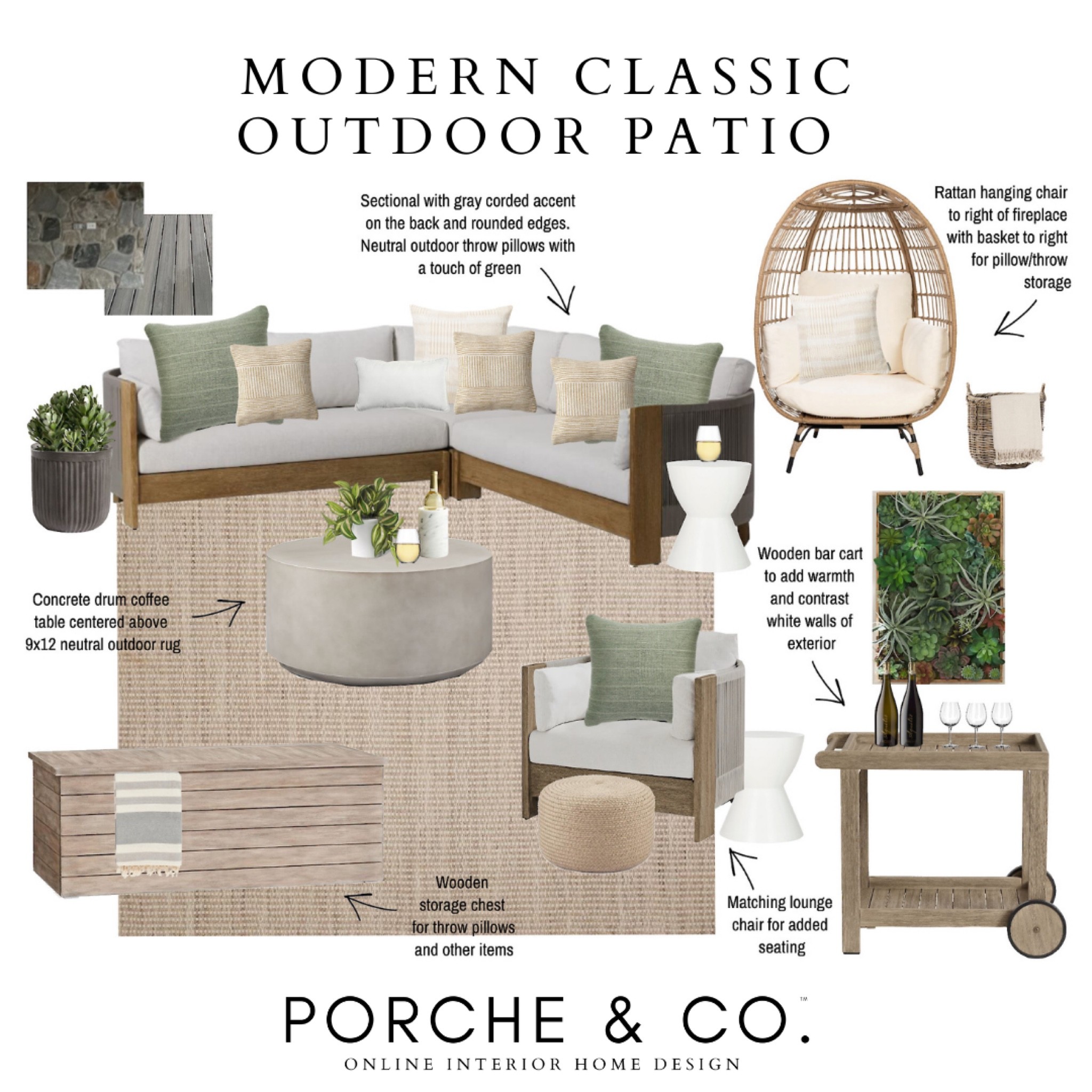 Outdoor patio, outdoor patio design, patio mood board, outdoor porch, outdoor furniture, patio furniture #outdoorfurniture #outdoorpatio 

#LTKhome #LTKstyletip #LTKSeasonal