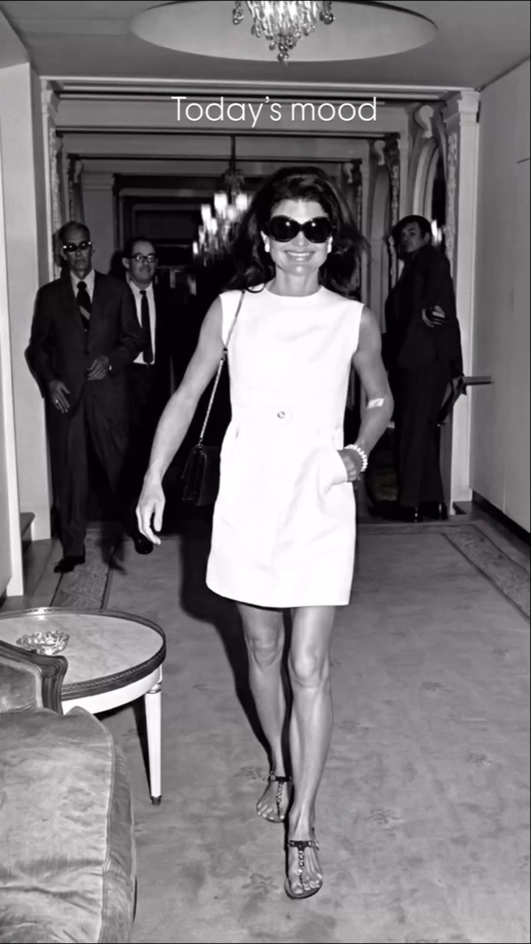 Channeling effortless 60s elegance today… this Jackie O inspired shift dress look is everything.

There’s something so timeless about a clean, structured mini dress, oversized sunglasses, and simple heels - polished without trying too hard. It’s the kind of outfit that works anywhere, from city days to summer travel.

I found a few modern shift dresses that give this same iconic silhouette - tailored, minimal, and chic. Think crisp whites, soft neutrals, and that perfect straight cut that instantly elevates your look.

Shop these pieces to recreate the vibe - easy, classic, and forever in style. The perfect summer travel look too! 

#LTKPetite #LTKTravel #LTKOver40