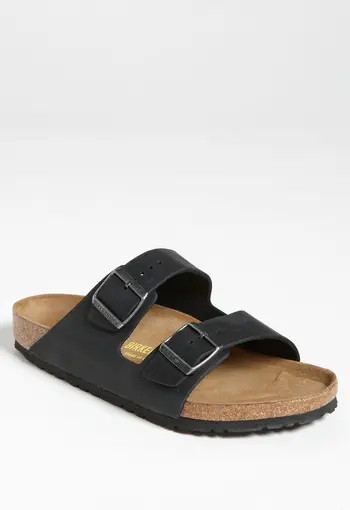 Arizona Soft Slide Sandal (Men) | Nordstrom
