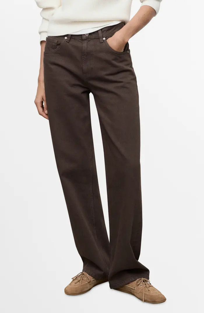 Miami Straight Leg Jeans | Nordstrom
