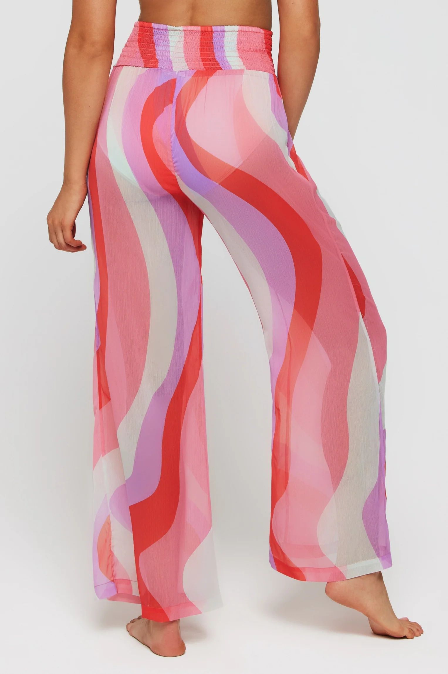 Wide Leg Pant | Hermoza