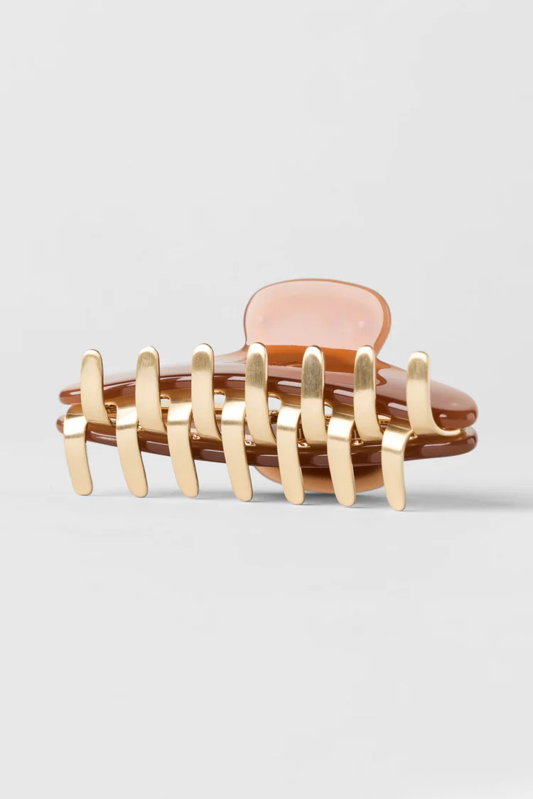 Acrylic Illusion Claw Clip | Alo Yoga (US)