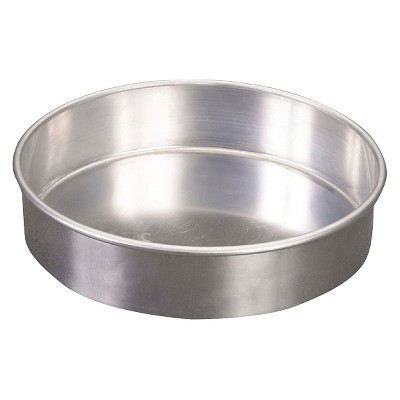 Nordic Ware Naturals 9" Round Pan: Aluminum Baking Pan, Hand Wash, Oven-Safe, Lifetime Warranty | Target