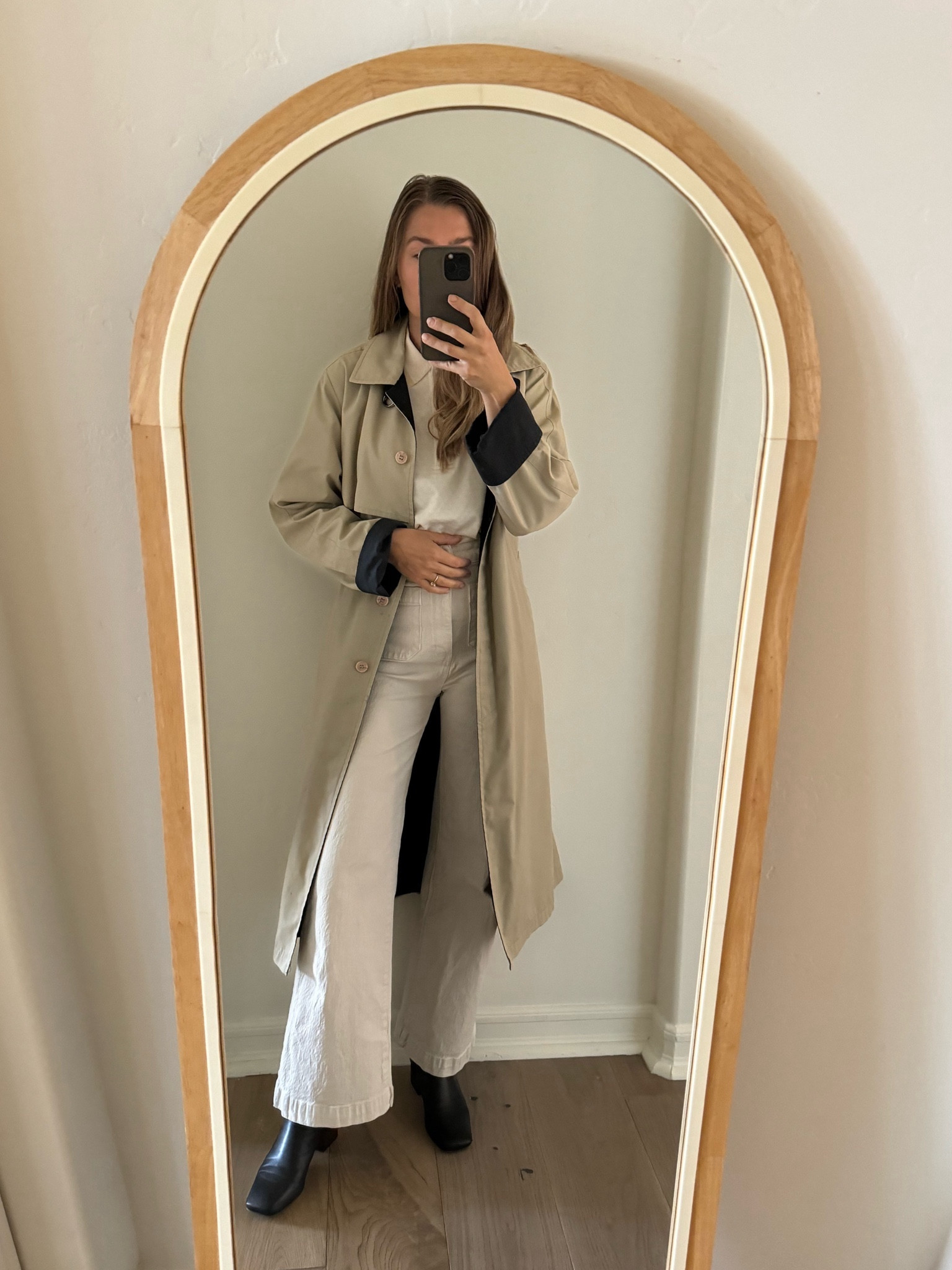 Trench coat 🧥 

#LTKCyberWeek #LTKSeasonal #LTKstyletip
