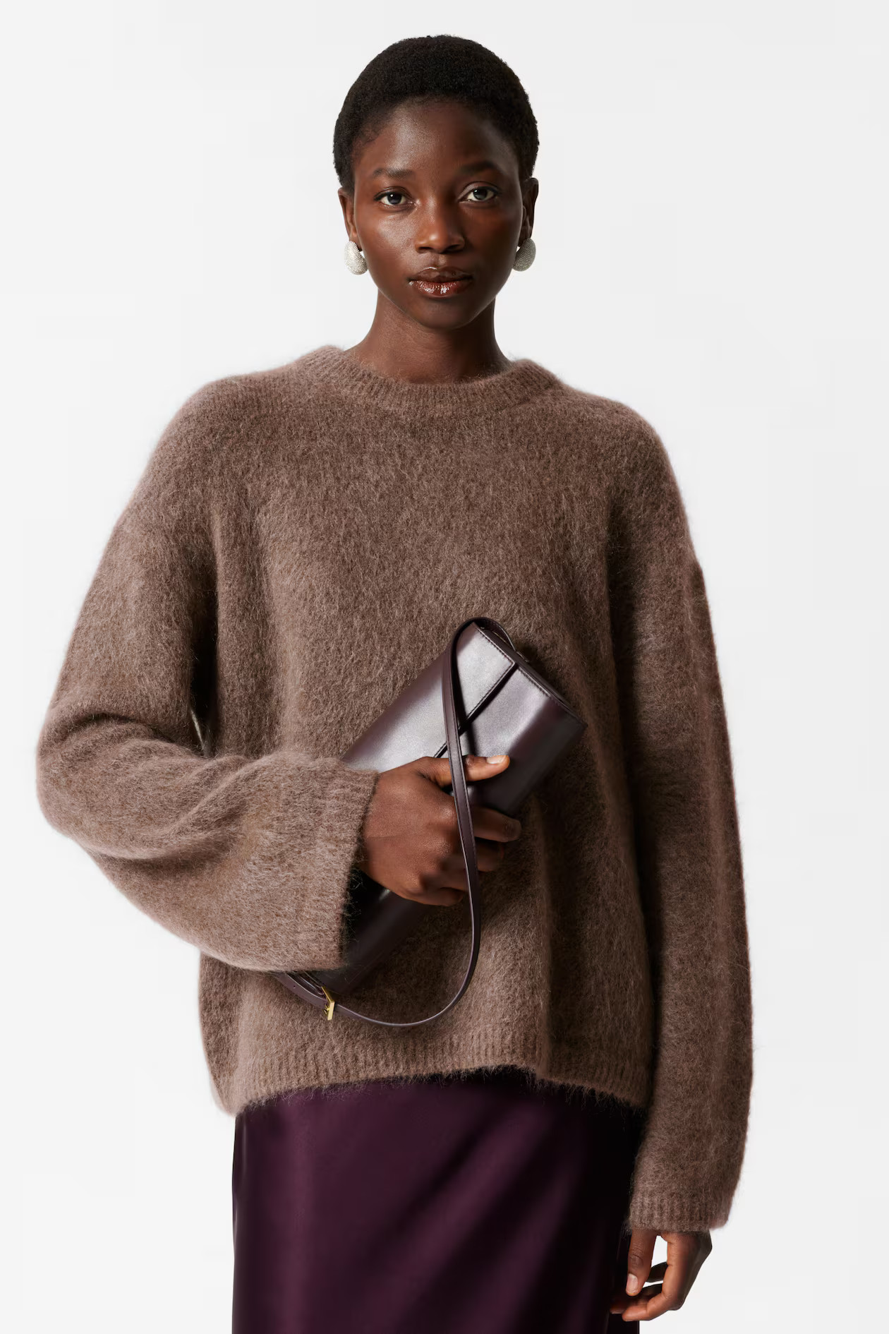 MOHAIR-BLEND JUMPER | H&M (UK, MY, IN, SG, PH, TW, HK)