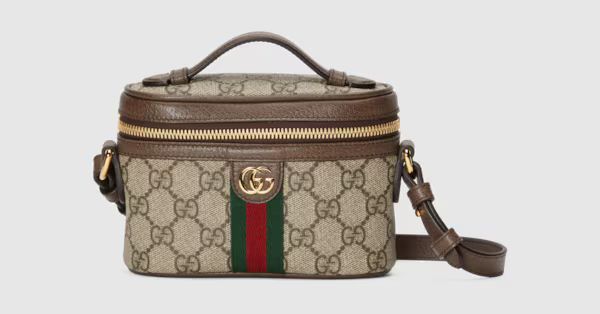 Gucci Ophidia GG top handle mini bag | Gucci (US)