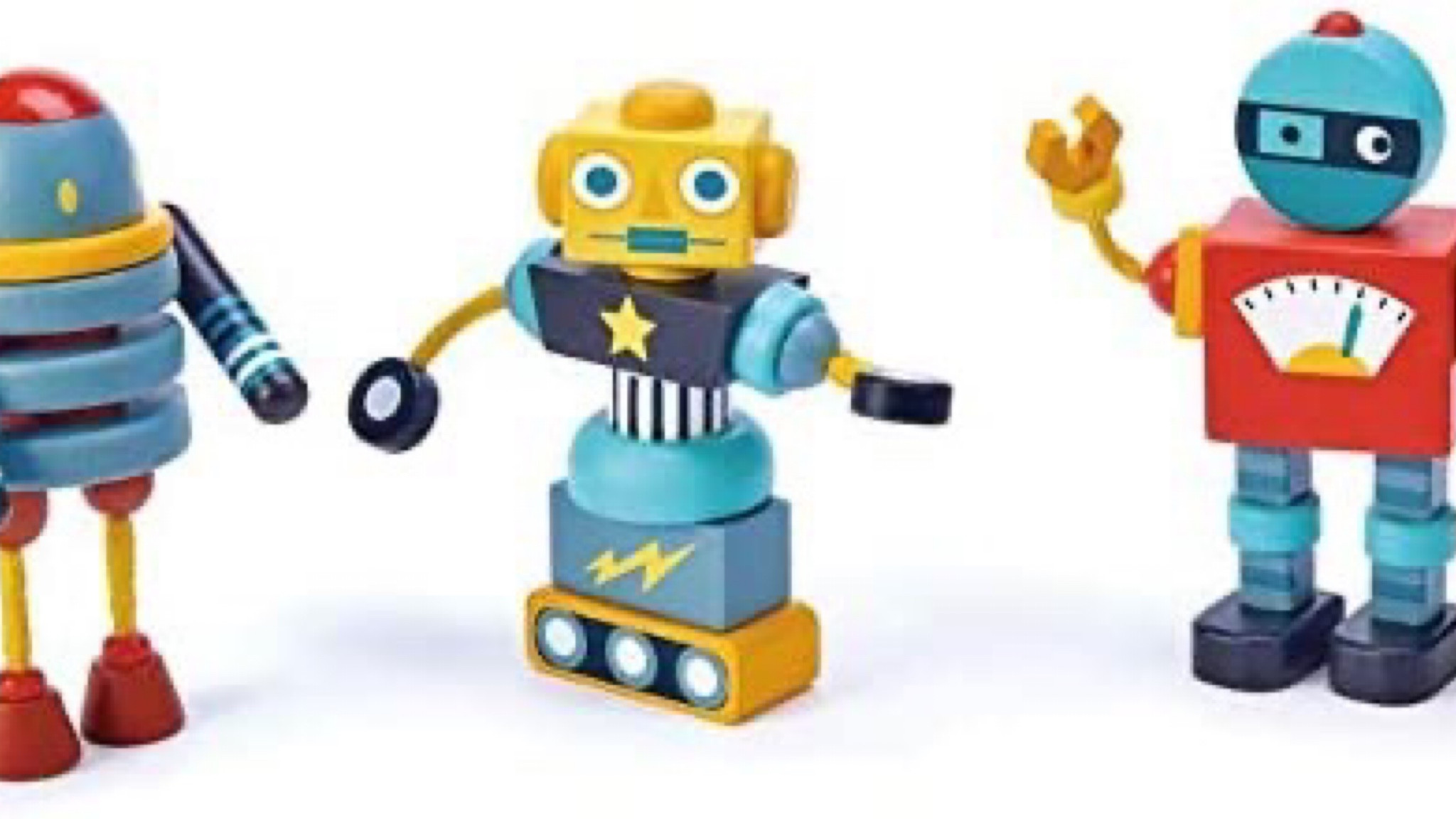 build a robot toy gift idea

#LTKfamily #LTKHoliday #LTKkids