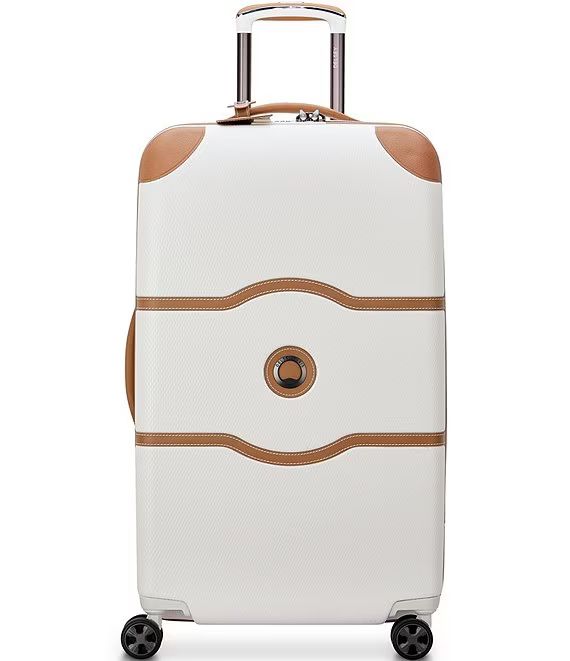 Delsey Paris Chatelet Air 2.0 26" Trunk Spinner Suitcase | Dillard's | Dillard's