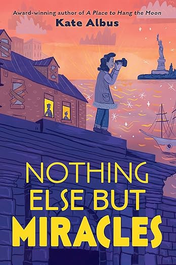 Nothing Else But Miracles | Amazon (US)