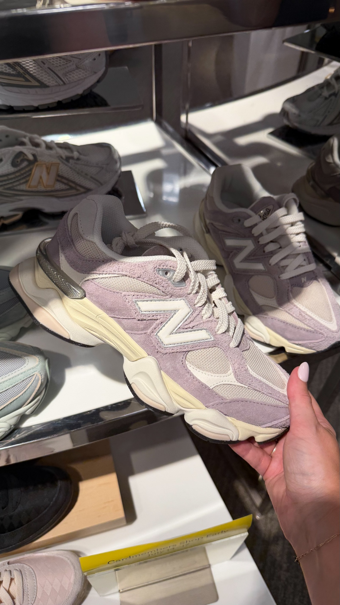 New Balance Sneakers 💛 Nordstrom Anniversary Sale!

#LTKootd #LTKSaleAlert #LTKgrwm
