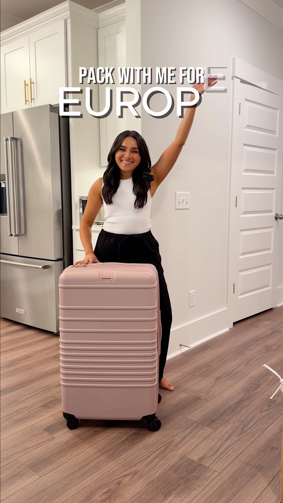 Pack with me for a two week trip to Europe!

#LTKSaleAlert #LTKTravel #LTKgrwm