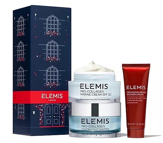 ELEMIS DEAL ALERT
Probably the best deal of the year
You get 2 full size marine collagen creams plus a bonus shower gel for $99
TODAY ONLY 

#LTKSaleAlert #LTKOver40 #LTKBeauty