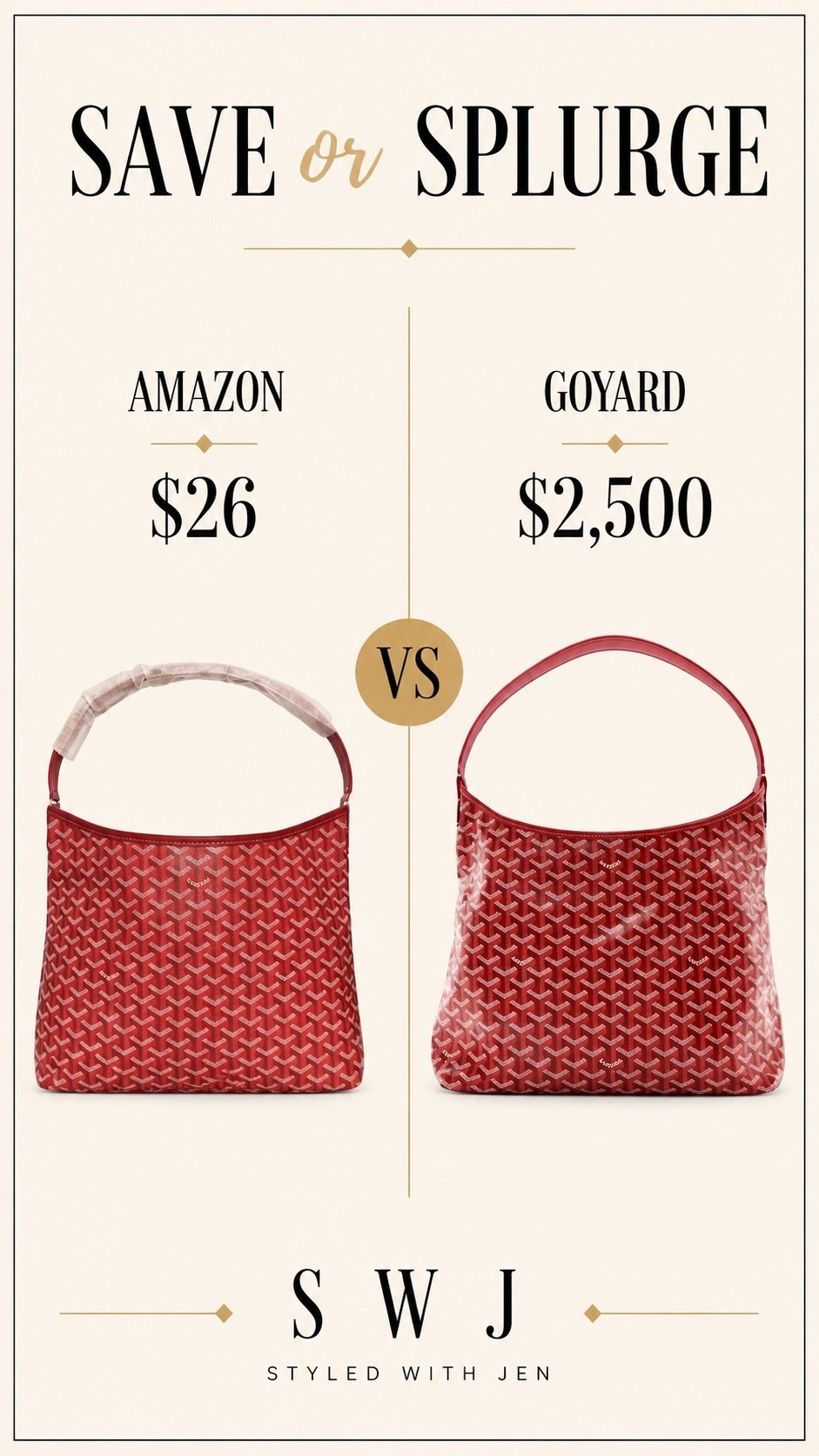 Amazon or Goyard?

#LTKfall #LTKfitness #LTKbag