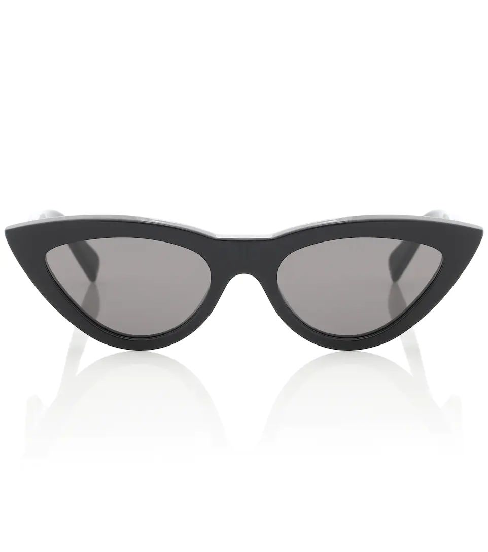 Cat-eye sunglasses | Mytheresa (UK)